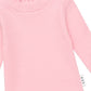 Huxbaby Blush Rib Skivvy