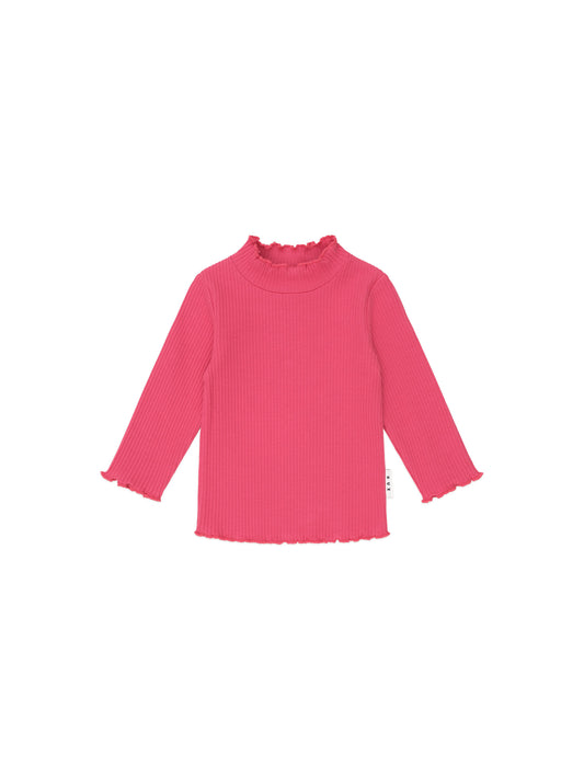 Huxbaby Cherry Rib Skivvy