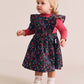 Huxbaby Cherry Rib Skivvy