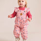 Huxbaby Cherry Rib Skivvy