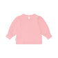 Huxbaby Cherry Bow Puff Sleeve Top