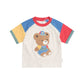 Huxbaby I'm a Real Huxbear Boxy Tee