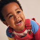 Huxbaby I'm a Real Huxbear Boxy Tee