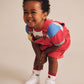Huxbaby I'm a Real Huxbear Boxy Tee