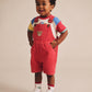 Huxbaby I'm a Real Huxbear Boxy Tee