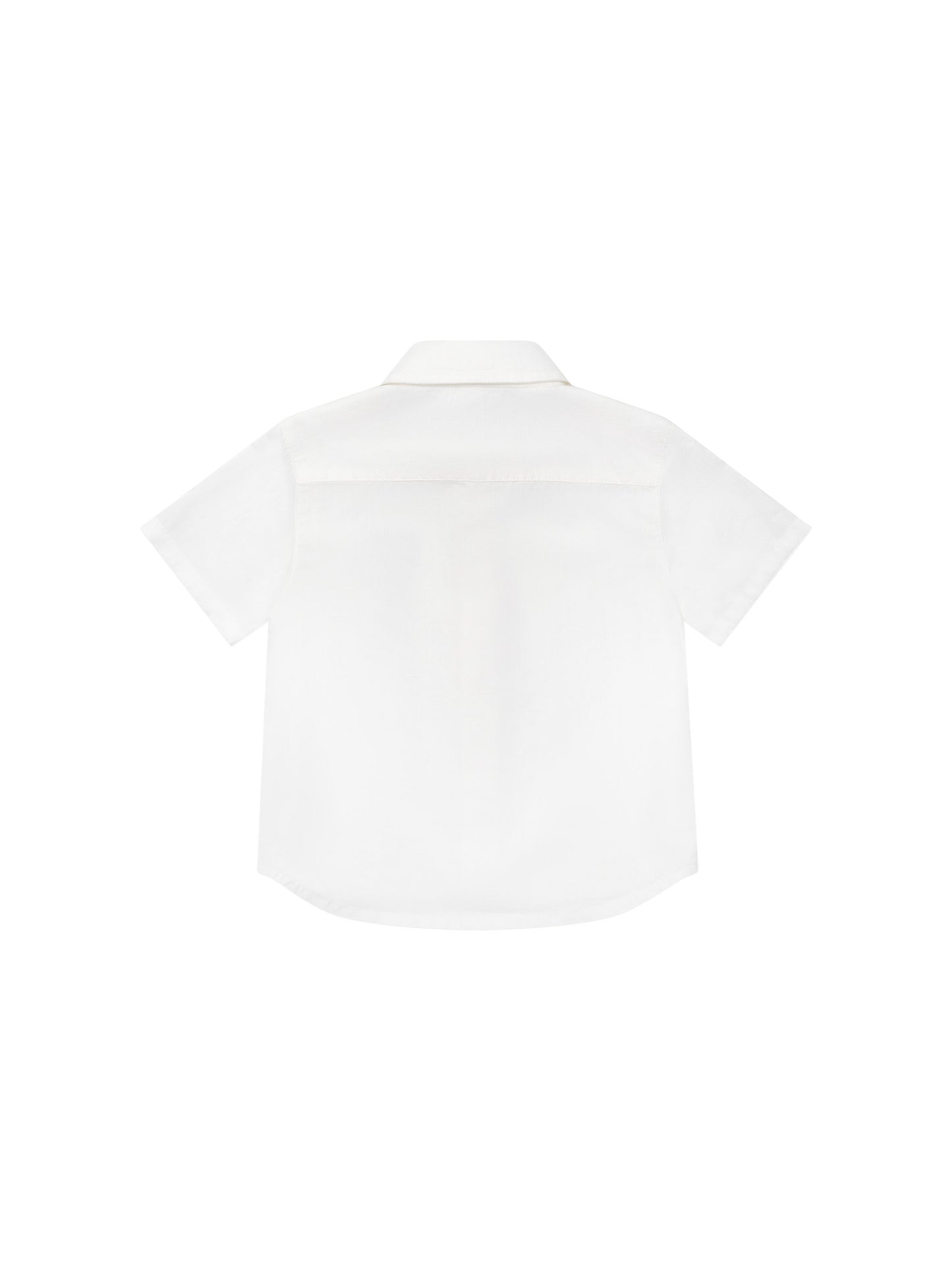 Huxbaby Huxbear Signature Shirt White