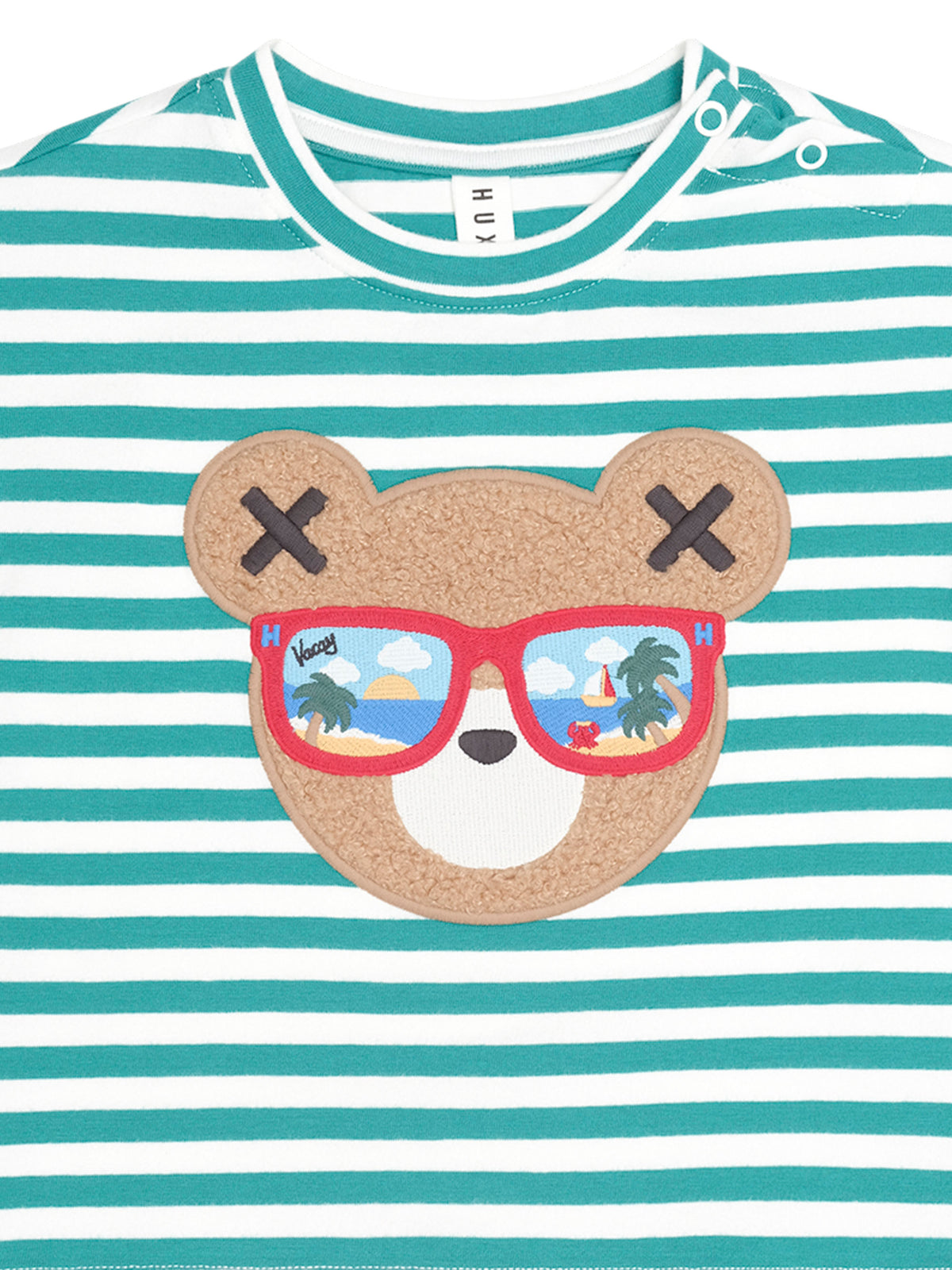 Huxbaby Vacay Hux Slouchy Tee
