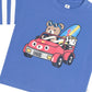 Huxbaby Beach Buggy Sporty Slouchy Tee