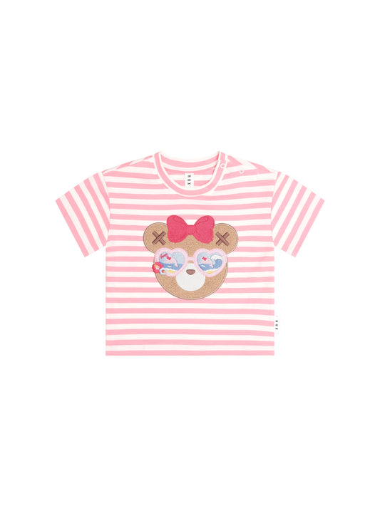 Huxbaby Vacay Huxette Slouchy Tee