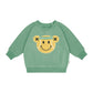 Huxbaby Tennis Bear Sweatshirt Turf