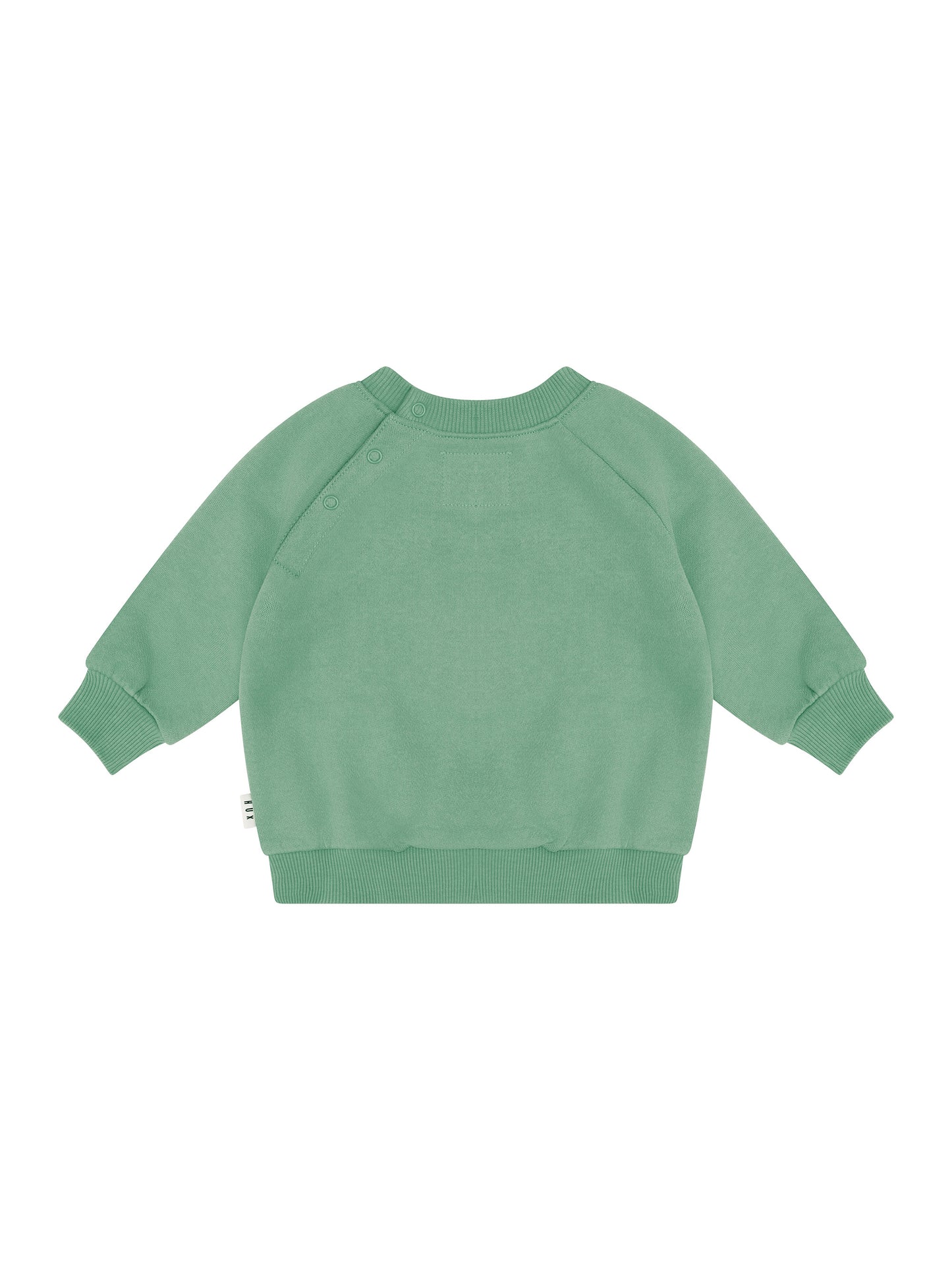 Huxbaby Tennis Bear Sweatshirt Turf