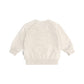 Huxbaby Vintage Hux Sweatshirt Oat Marle