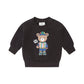 Huxbaby Motorsport Hux Panel Sweatshirt