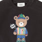 Huxbaby Motorsport Hux Panel Sweatshirt