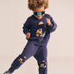 Huxbaby Tradie Dino Sweatshirt