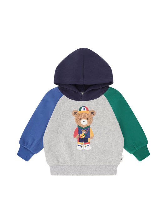 Huxbaby Colour Block Hux Hoodie