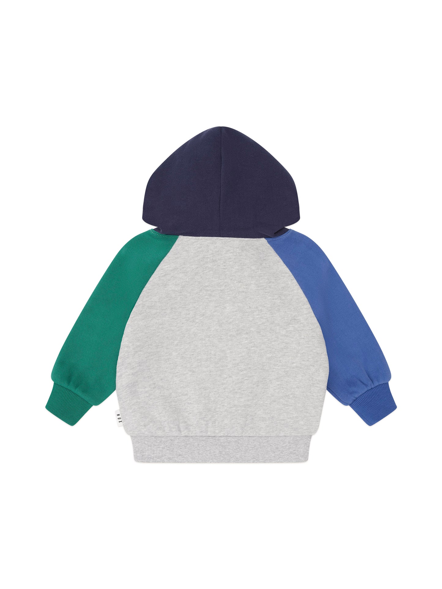 Huxbaby Colour Block Hux Hoodie