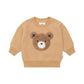 Huxbaby Honey Furry Huxbear Sweatshirt