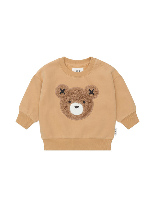 Huxbaby Honey Furry Huxbear Sweatshirt