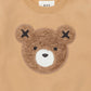 Huxbaby Honey Furry Huxbear Sweatshirt