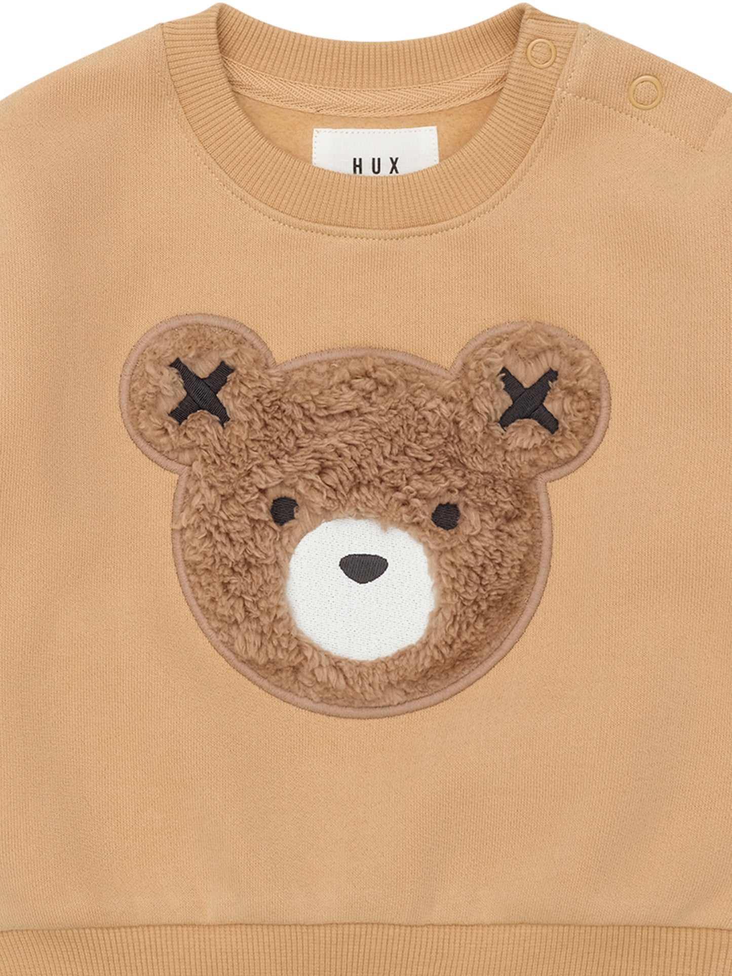 Huxbaby Honey Furry Huxbear Sweatshirt