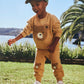Huxbaby Honey Furry Huxbear Sweatshirt
