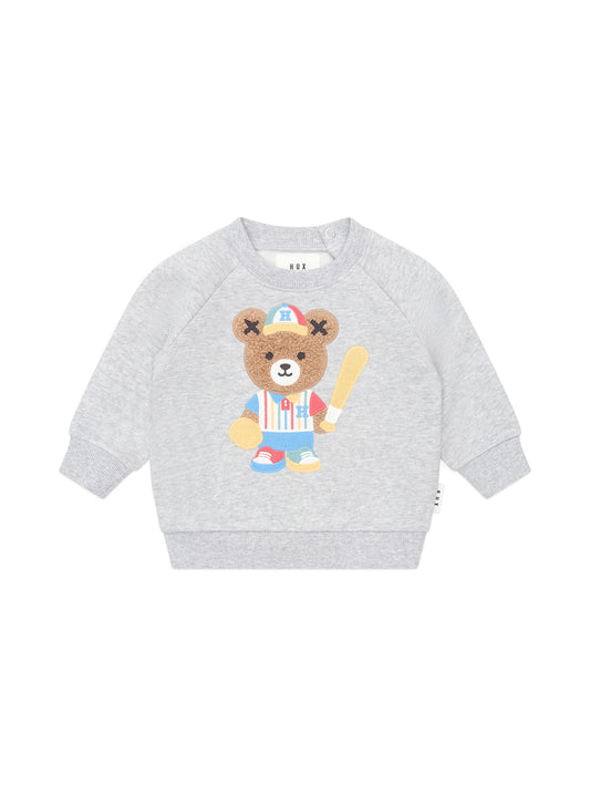 Huxbaby Baseball Hux Sweatshirt