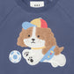Huxbaby Happy Pup Sweatshirt