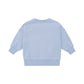 Huxbaby Stone Blue Furry Huxbear Sweatshirt