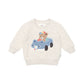 Huxbaby Huxmobile Sweatshirt