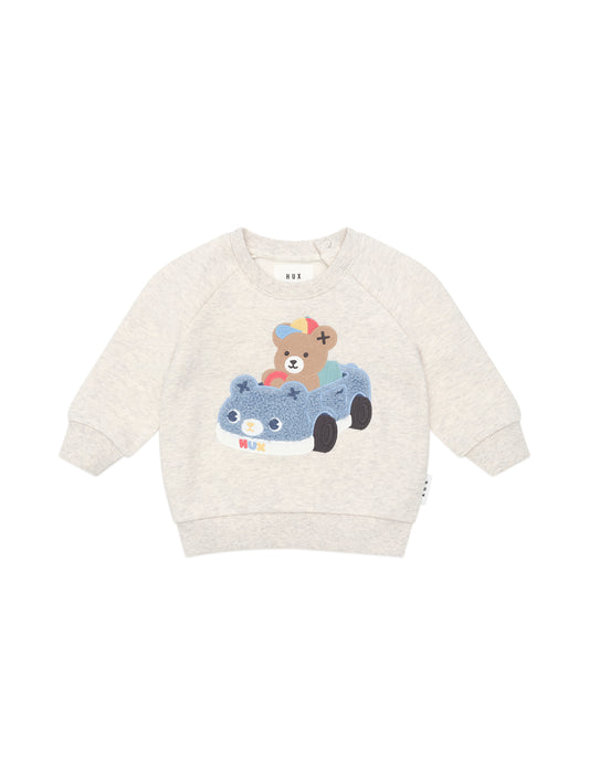 Huxbaby Huxmobile Sweatshirt