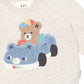 Huxbaby Huxmobile Sweatshirt
