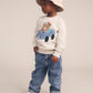 Huxbaby Huxmobile Sweatshirt