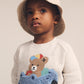 Huxbaby Huxmobile Sweatshirt