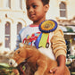 Huxbaby Firetruck Hux Sweatshirt