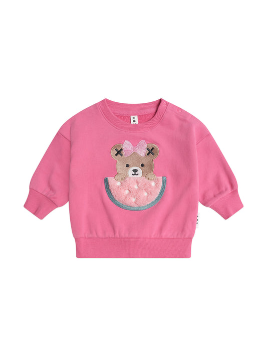 Huxbaby I Carried a Watermelon Sweatshirt