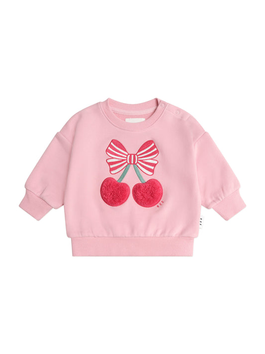 Huxbaby Cherry Pie Sweatshirt