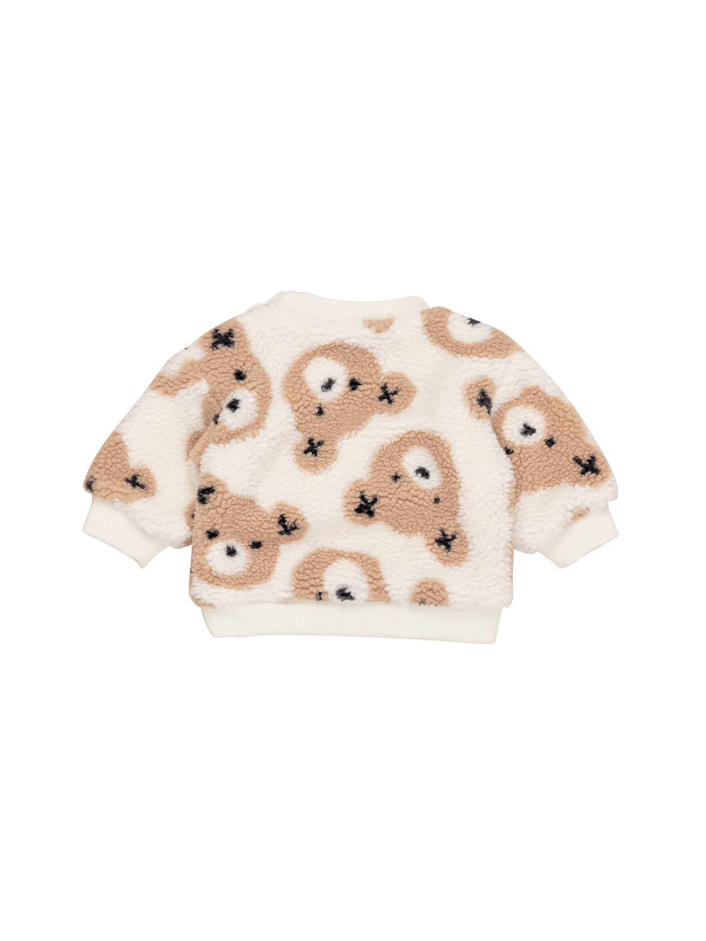 Huxbaby Huxbear Sherpa Sweatshirt