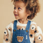 Huxbaby Huxbear Sherpa Sweatshirt