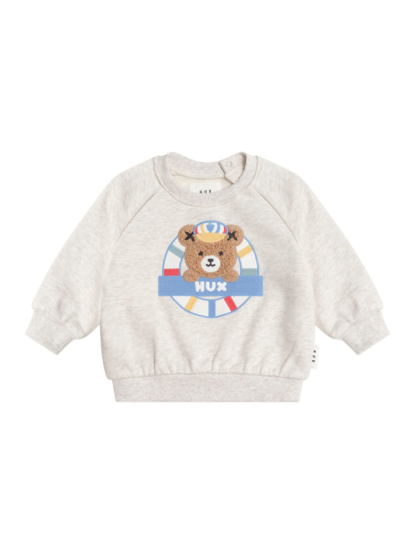 Huxbaby All Aboard Hux Sweatshirt