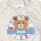 Huxbaby All Aboard Hux Sweatshirt
