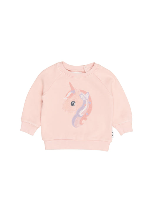 Huxbaby Mystic Unicorn Sweatshirt