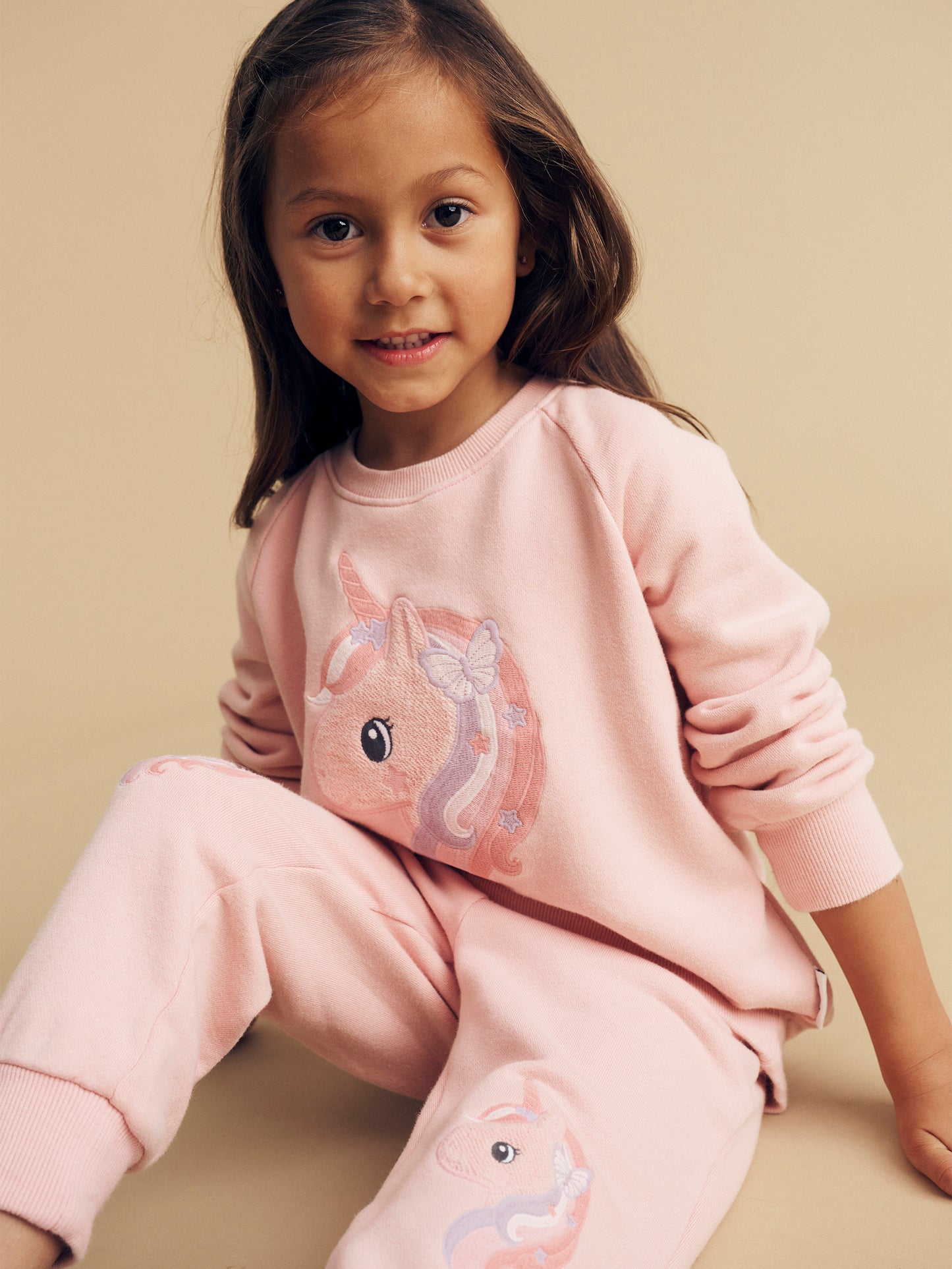 Huxbaby Mystic Unicorn Sweatshirt