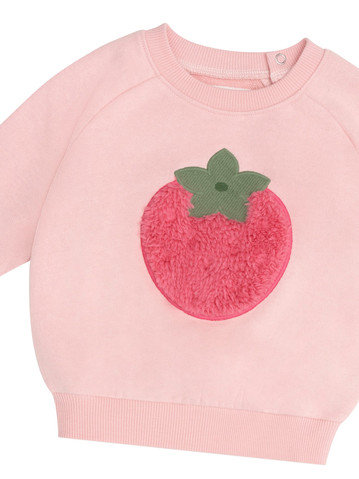 Huxbaby Furberry  Sweatshirt Candy