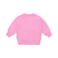 Huxbaby Fuschia Furry Huxbear Sweatshirt