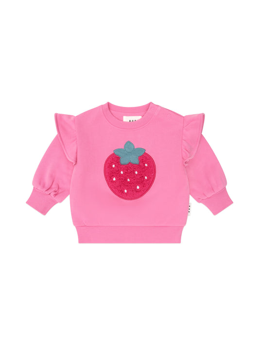Huxbaby Very Berry Sweatshirt