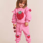 Huxbaby Very Berry Sweatshirt