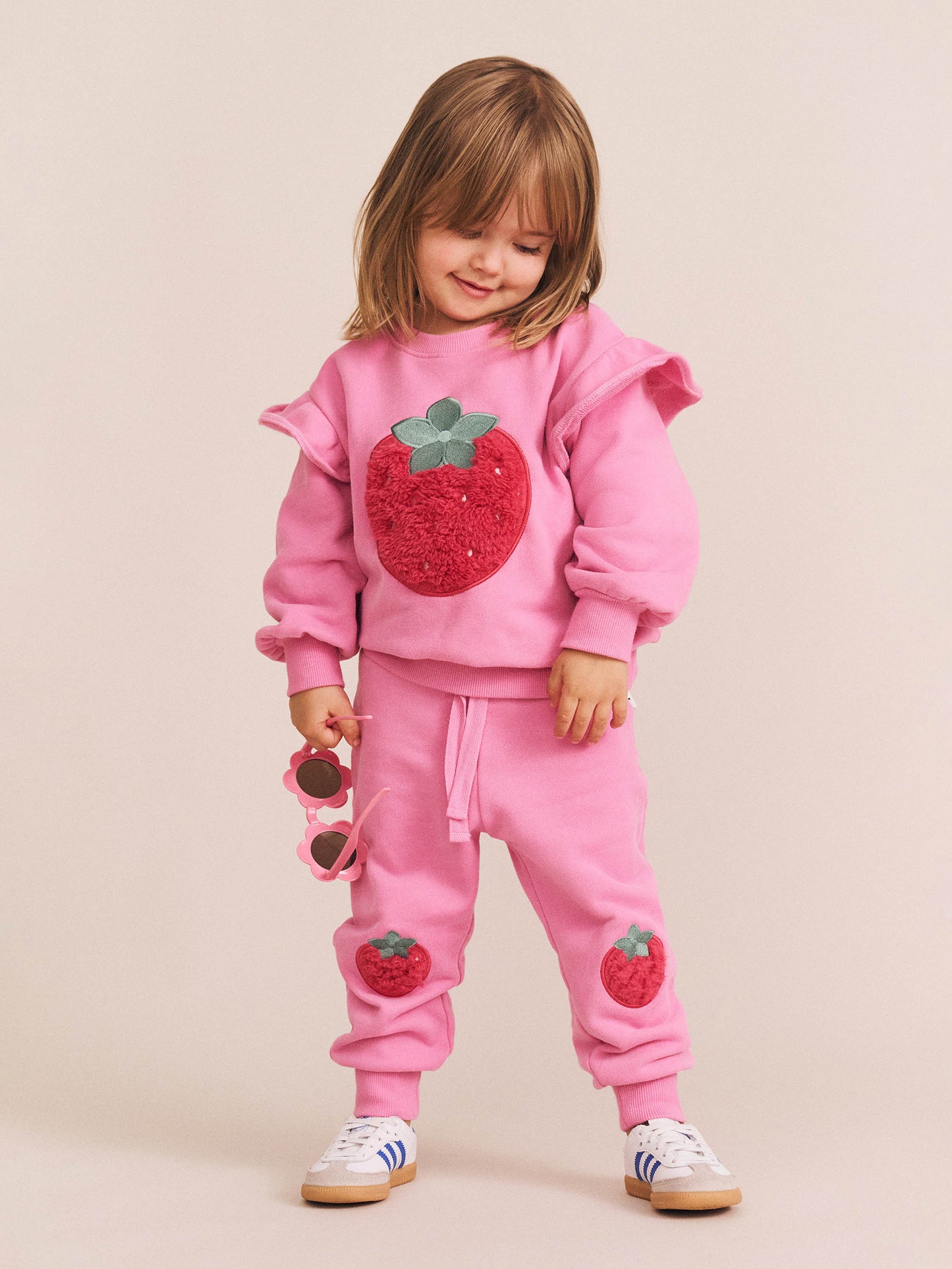 Huxbaby Very Berry Sweatshirt