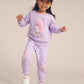 Huxbaby Orchid Soccersaurus Track Pant