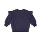 Huxbaby Strawberry Fields Huxette Bow Sweatshirt